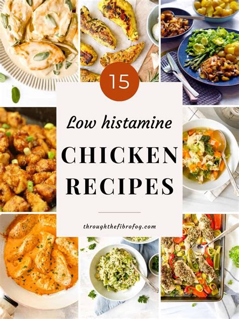 Low histamine chicken recipe. Things To Know About Low histamine chicken recipe. 